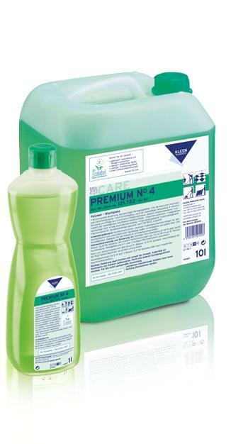 KLEEN niemiecka chemia dla domu i przemysłu super koncentrat