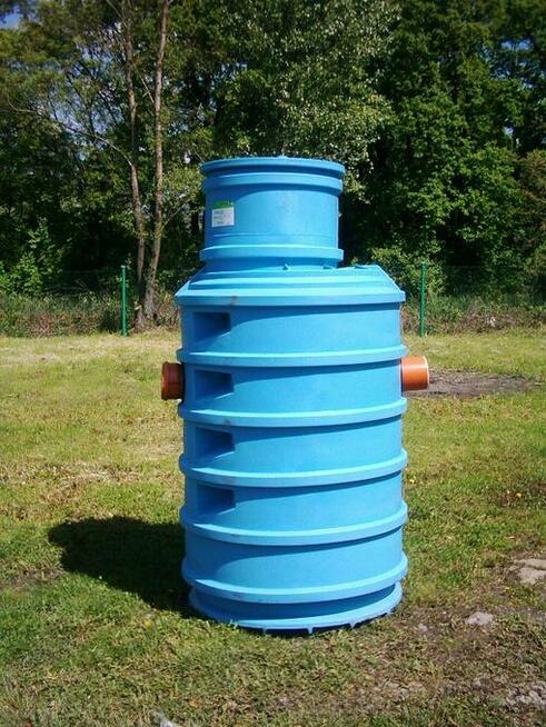 Szamba betonowe lub oczyszczalnie - Wrocław