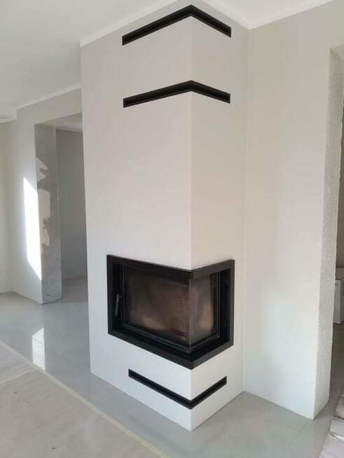 Projekt, Montaż, Serwis, Renowacja Kominki Kotły Piece Sauny