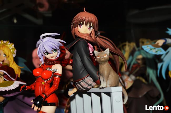 Sklep z japońskimi figurkami anime komiksami gadżetami