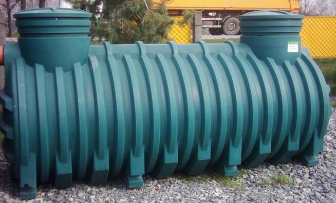 Szamba betonowe lub oczyszczalnie - Wrocław