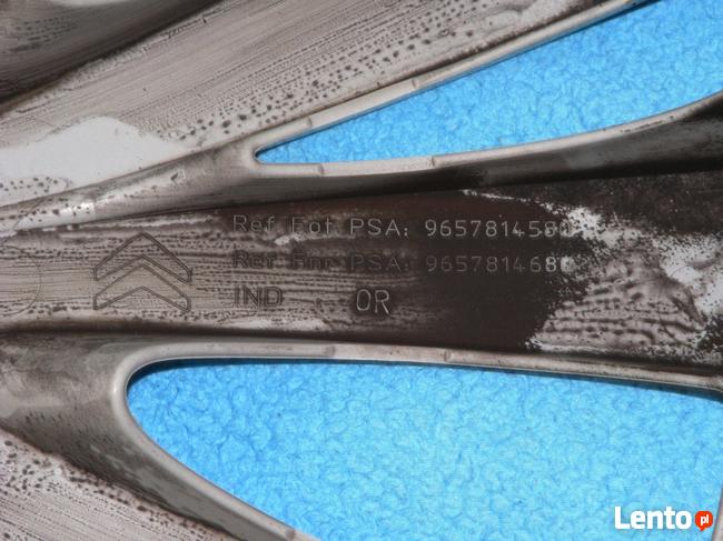 Kołpak Citroen 15 cali kołpak 15 kołpak Citroën