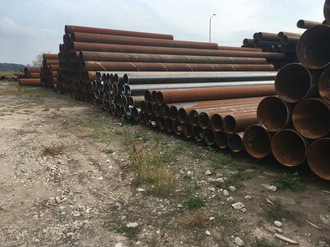 Rury stalowe Bezszwowe / Rura Stalowa Bezszwowa