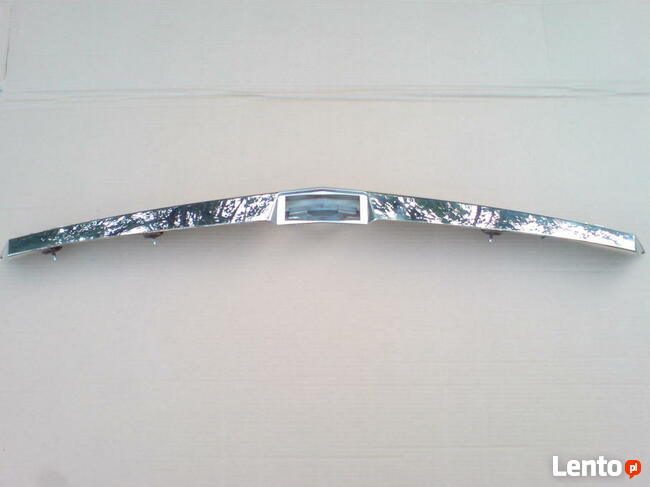 Listwa chrom klapy tył Opel Astra H HB