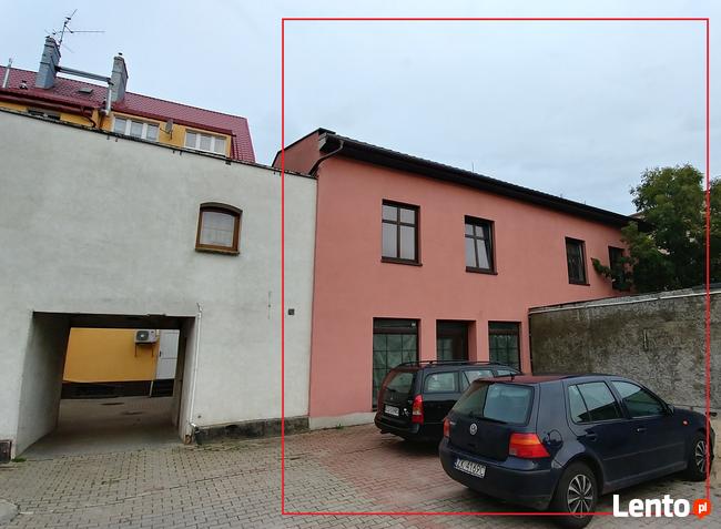CENTRUM ŚWIDWINA LOKAL UŻYTKOWY I 2 LOKALE MIESZKALNE
