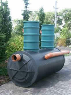 Szamba betonowe lub oczyszczalnie - Wrocław