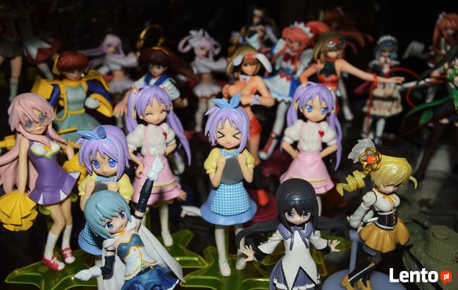 Sklep z japońskimi figurkami anime komiksami gadżetami