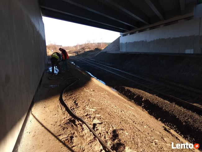 Hydrosiew Hydroobsiew realizacje na terenie Polski!