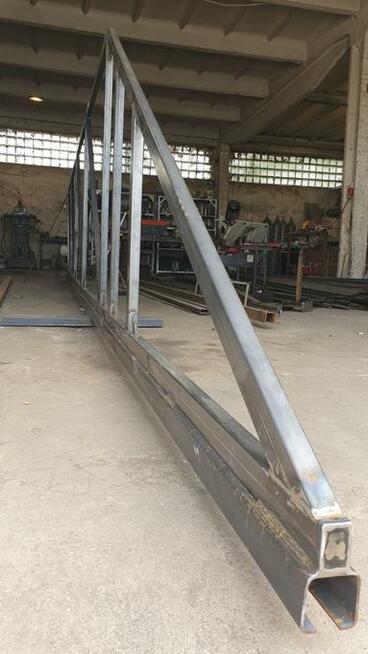 Spawanie, konstrukcje stalowe, obróbka metali