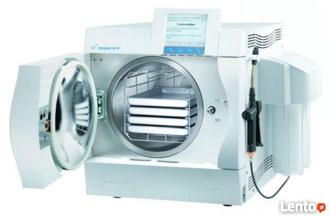 Autoklaw Serwis Cominox Euronda Melag SciCan Mocom ENBIO