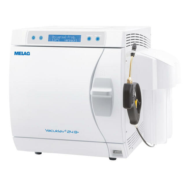 Autoklaw Serwis ENBIO Melag SciCan