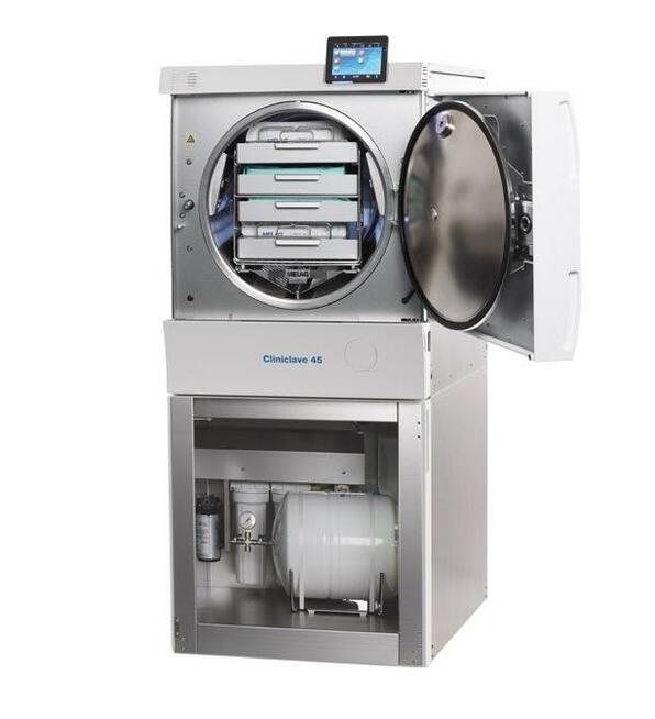 Autoklaw Serwis Melag SciCan Mocom Cominox Euronda ENBIO