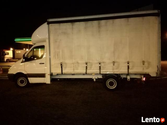 Przeprowadzki , transport zagraniczny krajowy Oświęcim