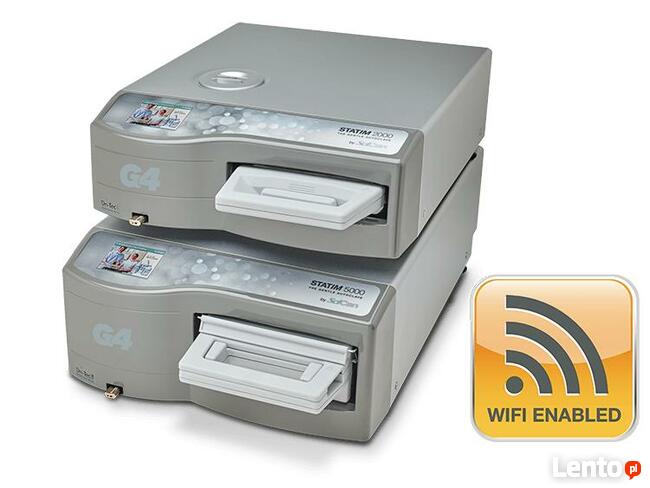 Autoklaw SciCan Mocom Serwis Melag Cominox Euronda ENBIO