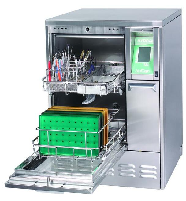 Autoklaw Serwis ENBIO Melag SciCan