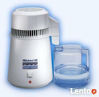 Autoklaw Serwis ENBIO Melag SciCan