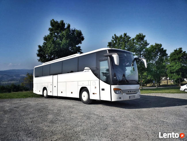 M BUS KRAKÓW - wynajem busów, autokarów, przewóz osób Kraków