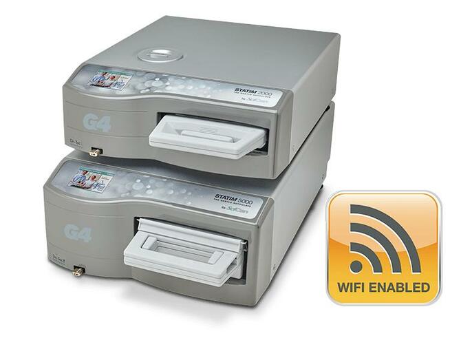 Autoklaw Serwis ENBIO Melag SciCan