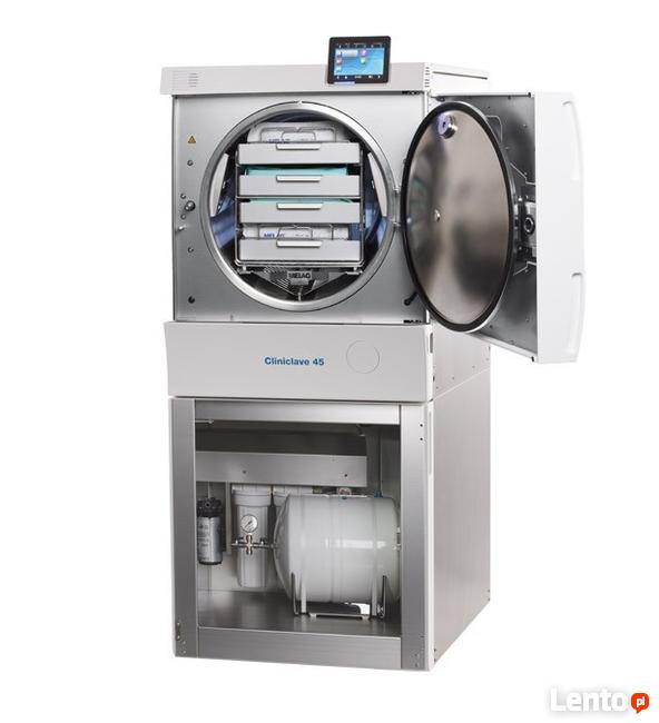 Autoklaw Serwis Melag Euronda SciCan Mocom Cominox ENBIO