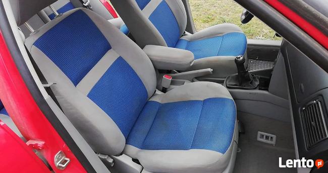 części mechaniczne blacharskie VW Golf IV