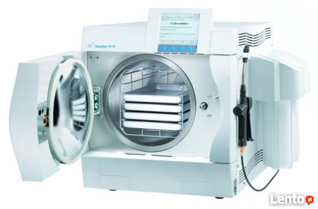 Serwis autoklawów Melag SciCan Mocom Cominox Euronda ENBIO