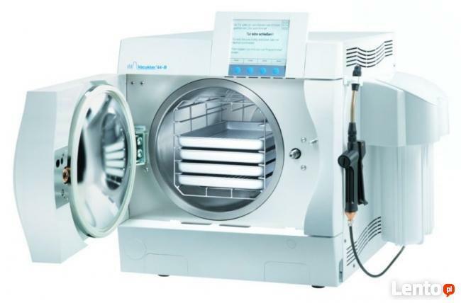 Serwis autoklawów Melag SciCan Cominox Euronda Mocom ENBIO