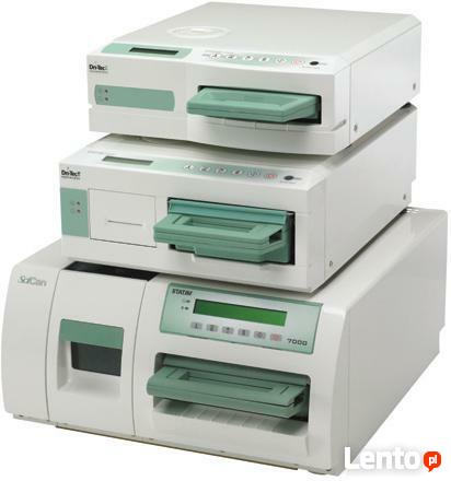 Autoklaw Serwis ENBIO Melag SciCan