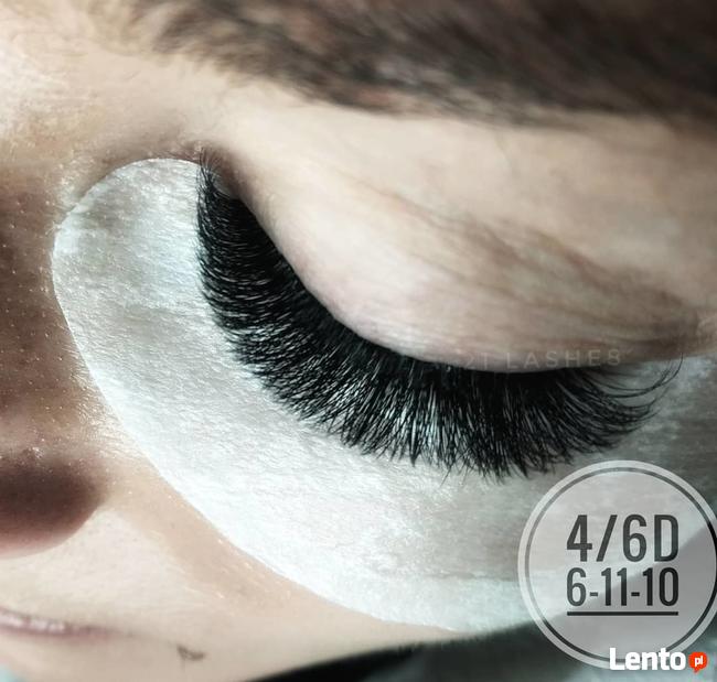 Profesjonalne Przedłużanie i Zagęszczanie Rzęs 21 Lashes