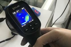 Wykrywanie podsłuchu w pomieszczeniach