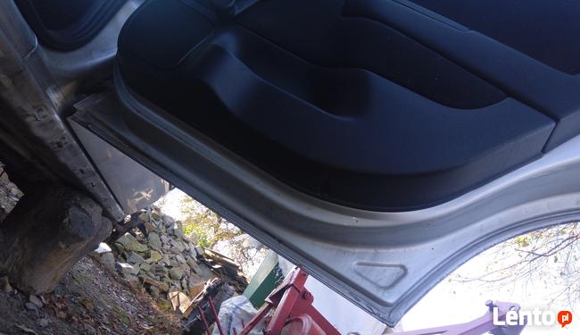 drzwi prawe tył OPEL ASTRA G kolor Z157