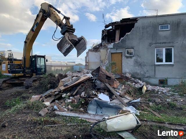 Piasek żwir kruszywa podsyp ziemia koparka wykop staw zwir