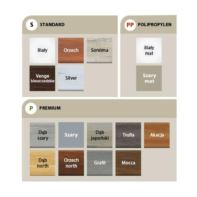 Drzwi wewnętrzne ramiakowe WINDOOR model TRAME Cała Polska