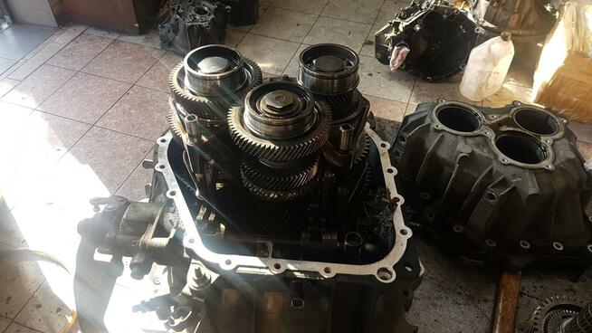 NAPRAWA SKRZYŃ BIEGÓW MANUALNYCH HONDA, SUZUKI, TOYOTA