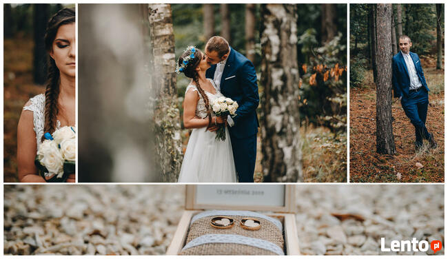 Fotograf Ślubny - Piotr Budzyński