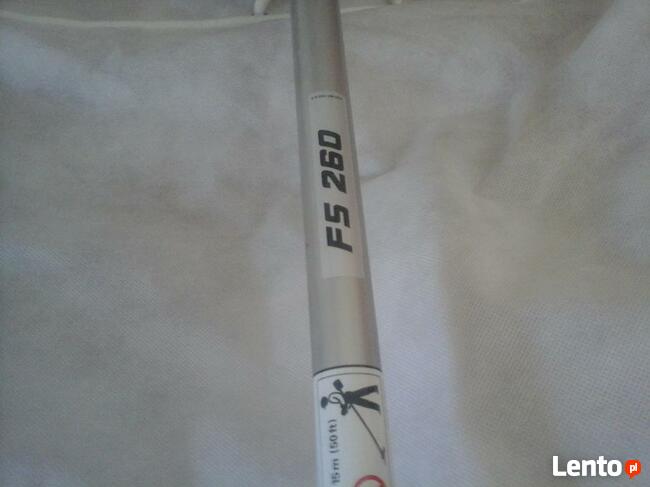 kosa spalinowa Stihl FS260