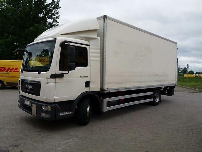 Transport ciężarowy Kontener winda