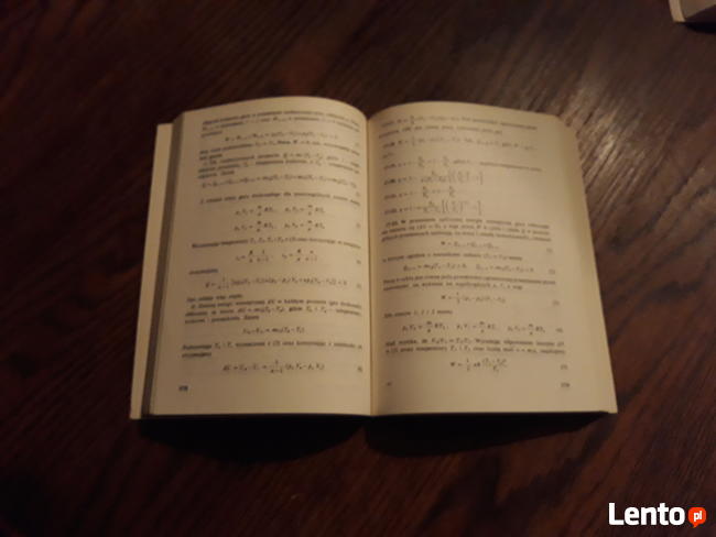 J. Jędrzejewski, W. Kruczek -Zbiór zadań z fizyki t.1 i t.2