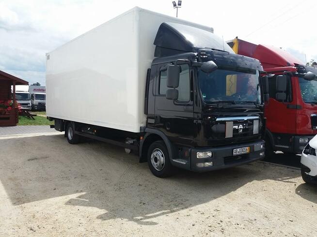 Transport ciężarowy Kontener winda