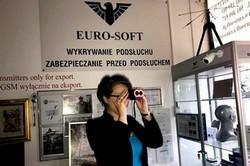 Wykrywanie podsłuchu w pomieszczeniach