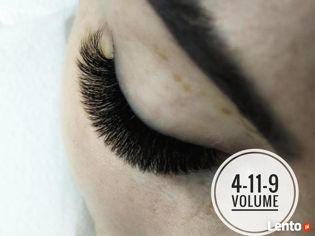 Profesjonalne Przedłużanie i Zagęszczanie Rzęs 21 Lashes