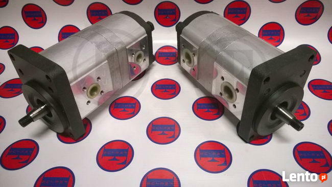 Pompa hydrauliczna do ciągnika rolniczego New Holland