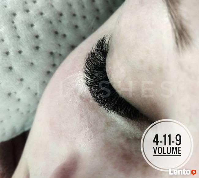Profesjonalne Przedłużanie i Zagęszczanie Rzęs 21 Lashes