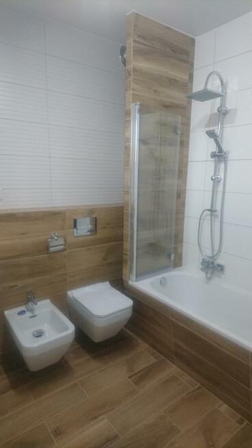 Remont łazienki kuchni Bytom.