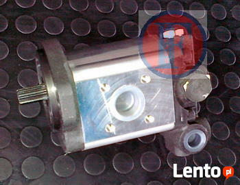 Pompa hydrauliczna do ciągnika rolniczego New Holland