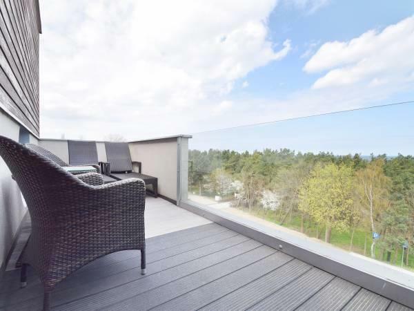 Apartament Władysławowo, 2 pok. widok na morze, Maloves SPA