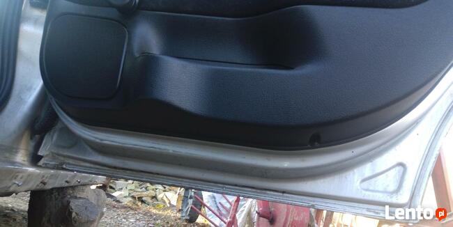 drzwi prawe tył OPEL ASTRA G kolor Z157