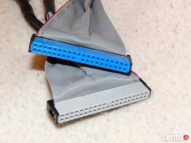 Kabel taśma ATA podłączeniowa do HDD i DVD - Kraków
