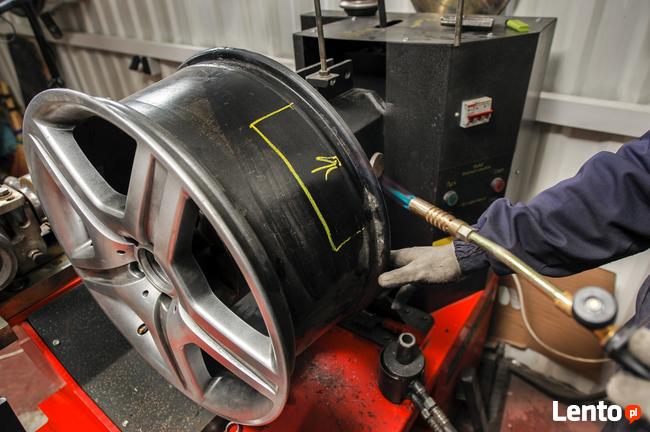 Auto Klima, Prostowanie Alufelg, Wymiana Opon, OPONY