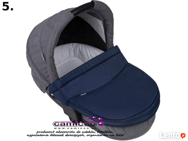 POKROWIEC osłonka na NÓŻKI do GONDOLI