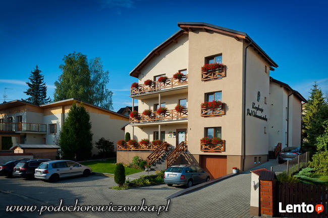 Romantyczny WEEKEND w Wiśle – nowy pensjonat, pakiet dla zak